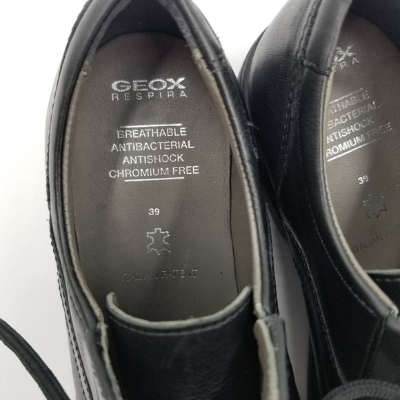 Geox Oxford Shoes - Picture 12 of 12